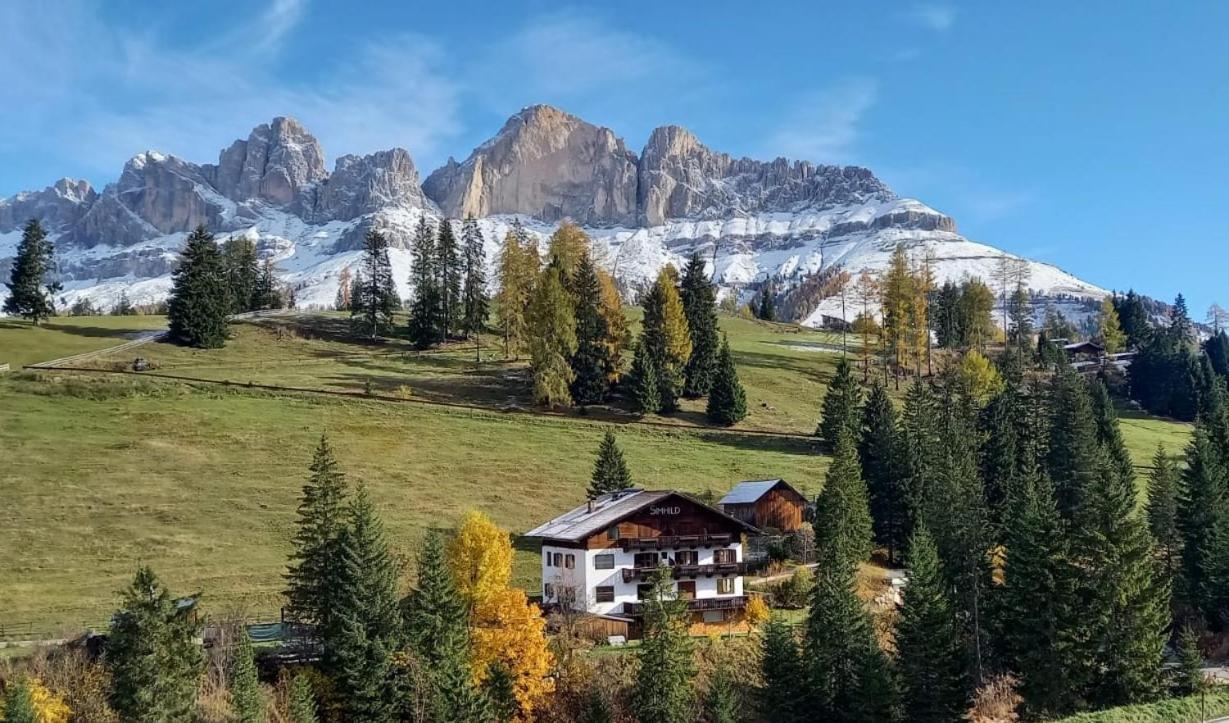 Lake & River Hotel Carezza al Lago Bagian luar foto