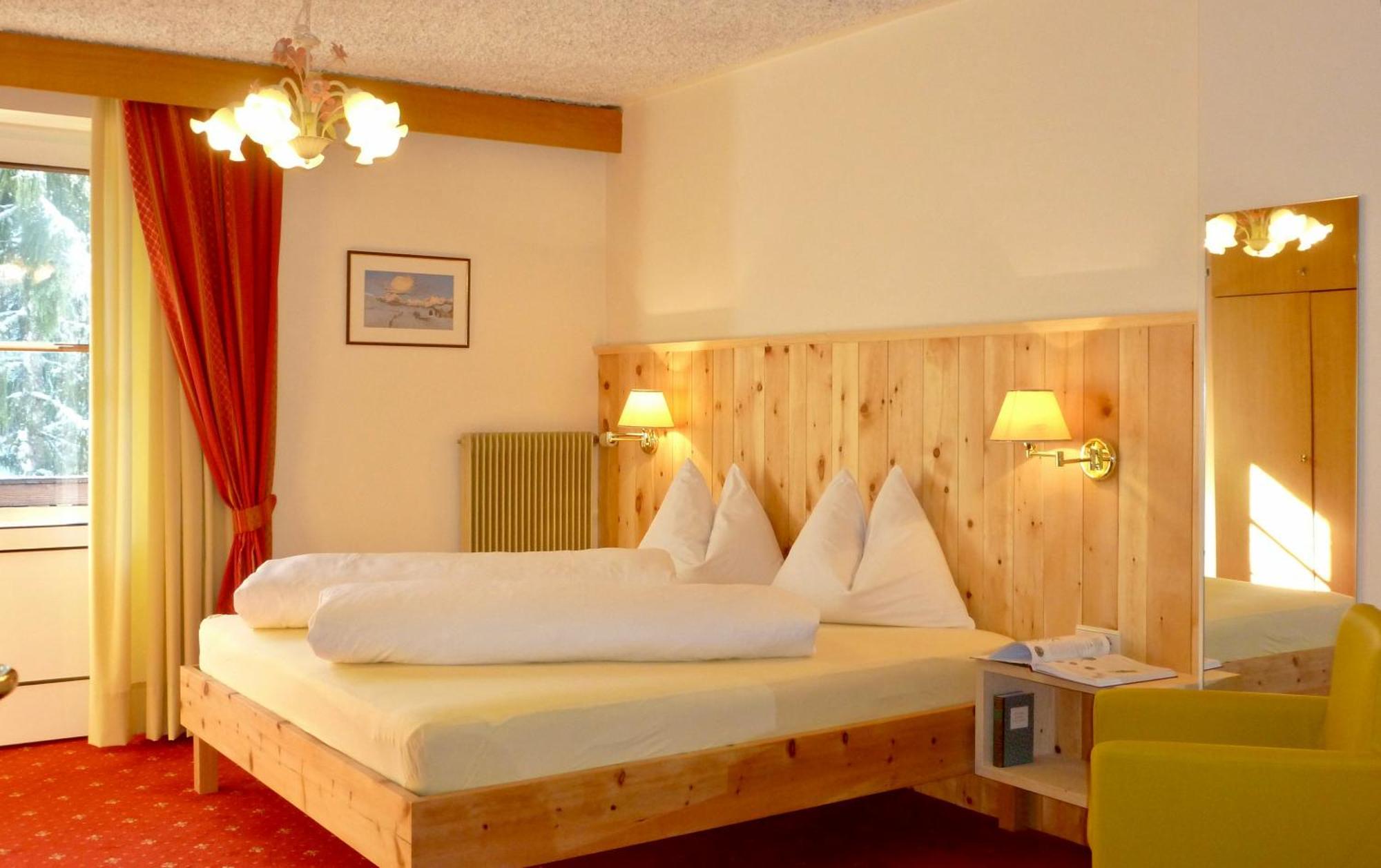 Lake & River Hotel Carezza al Lago Bagian luar foto